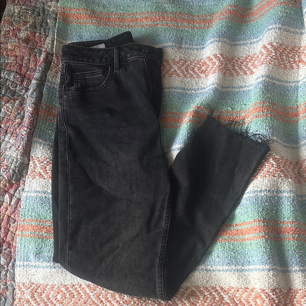 Gap vintage slim sky high jeans